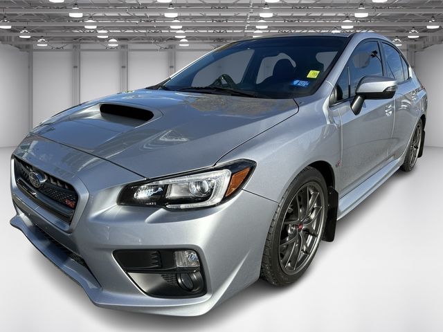 2015 Subaru WRX STI Limited