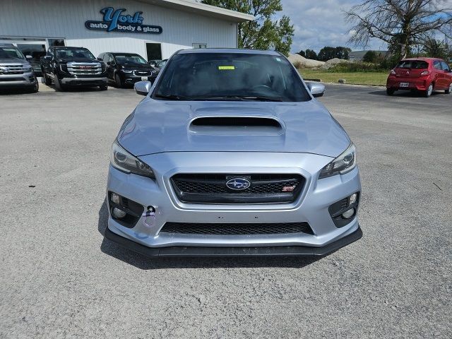 2015 Subaru WRX STI Limited