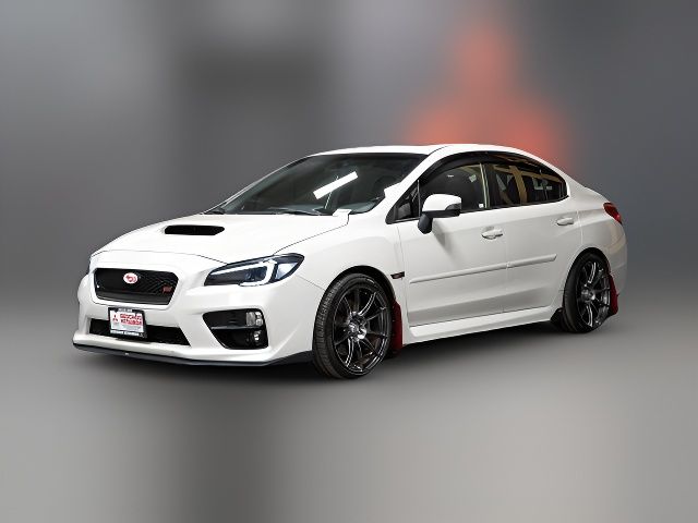 2015 Subaru WRX STI Limited