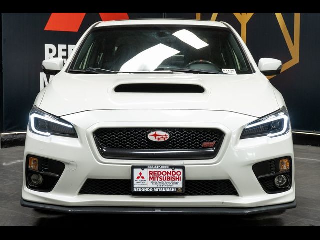 2015 Subaru WRX STI Limited