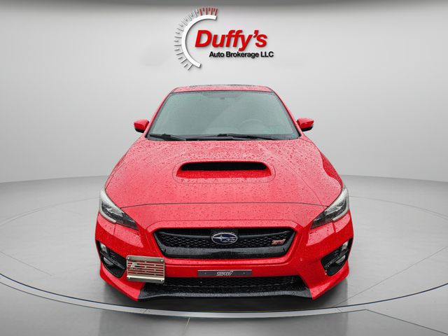 2015 Subaru WRX STI Limited