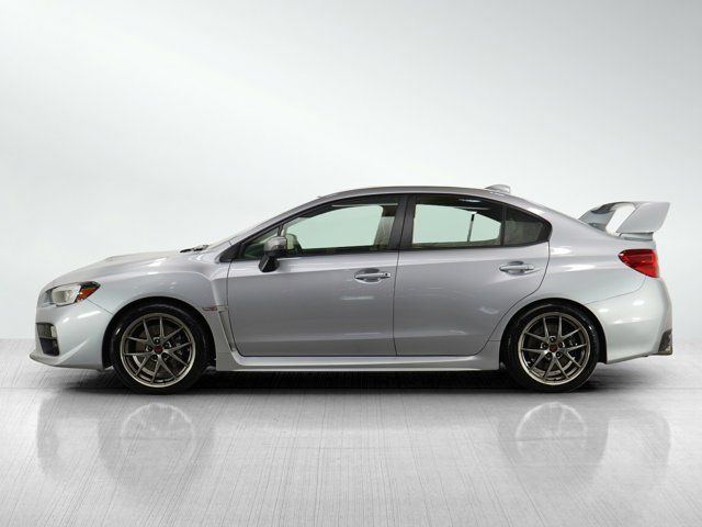 2015 Subaru WRX STI Limited