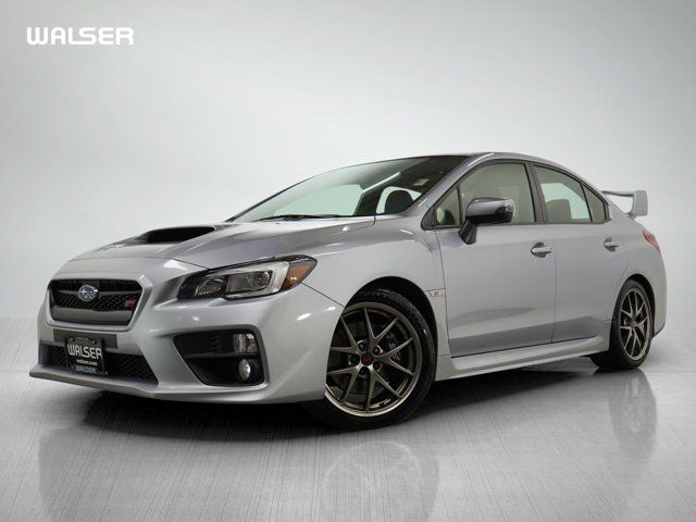 2015 Subaru WRX STI Limited