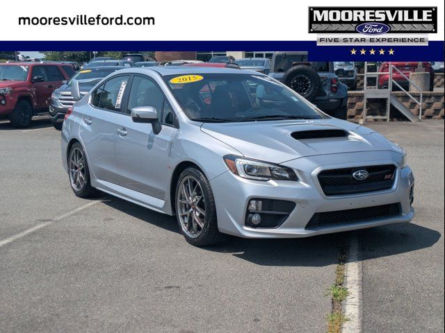 2015 Subaru WRX STI Limited