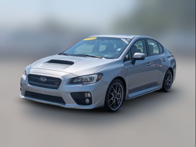 2015 Subaru WRX STI Limited