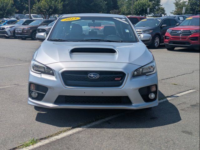 2015 Subaru WRX STI Limited