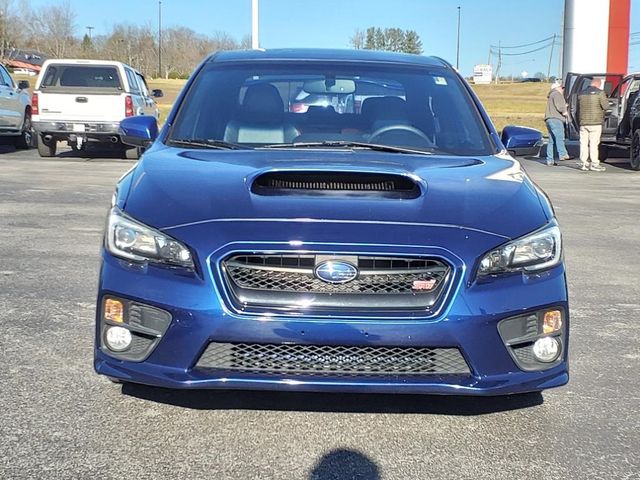 2015 Subaru WRX STI Limited