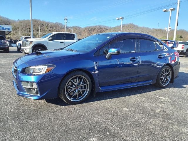 2015 Subaru WRX STI Limited