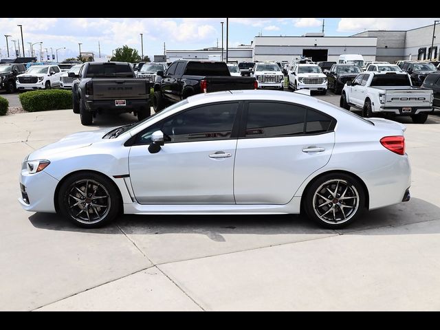 2015 Subaru WRX STI Limited