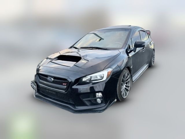 2015 Subaru WRX STI Limited