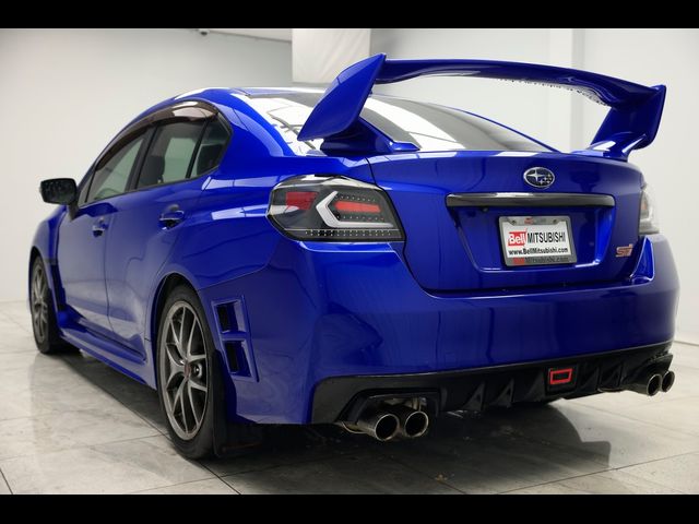 2015 Subaru WRX STI Launch Edition