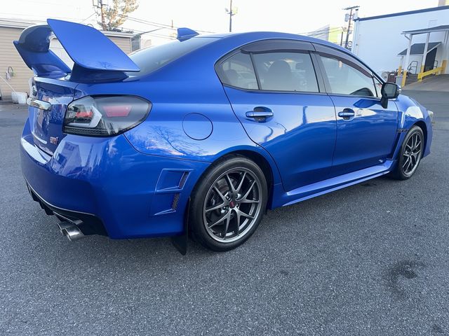 2015 Subaru WRX STI Launch Edition