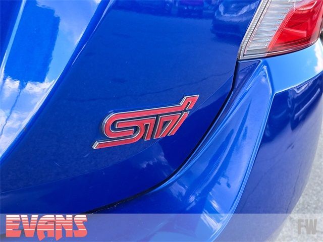 2015 Subaru WRX STI Launch Edition