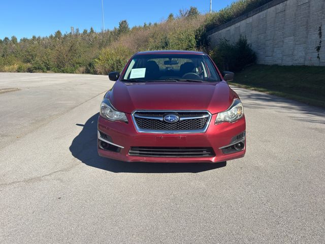 2015 Subaru Impreza Base