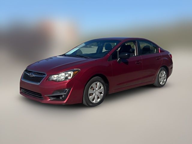 2015 Subaru Impreza Base