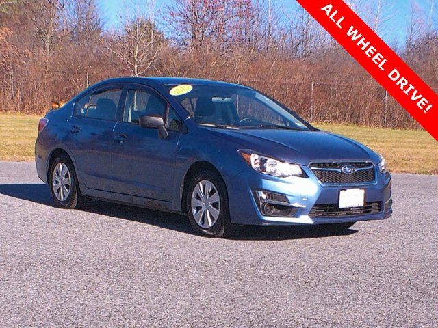 2015 Subaru Impreza Base