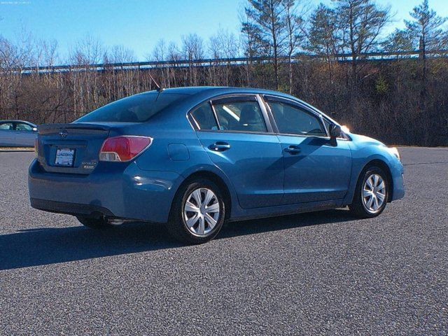 2015 Subaru Impreza Base