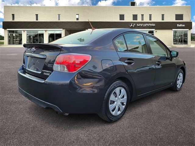 2015 Subaru Impreza Base