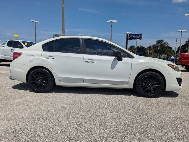 2015 Subaru Impreza Base