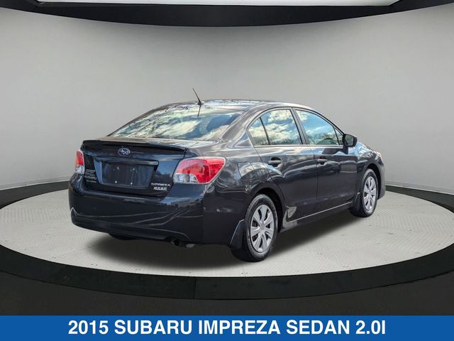 2015 Subaru Impreza Base