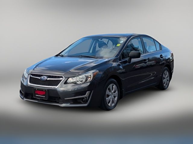 2015 Subaru Impreza Base