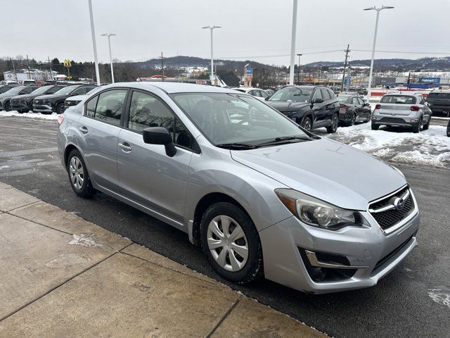 2015 Subaru Impreza Base