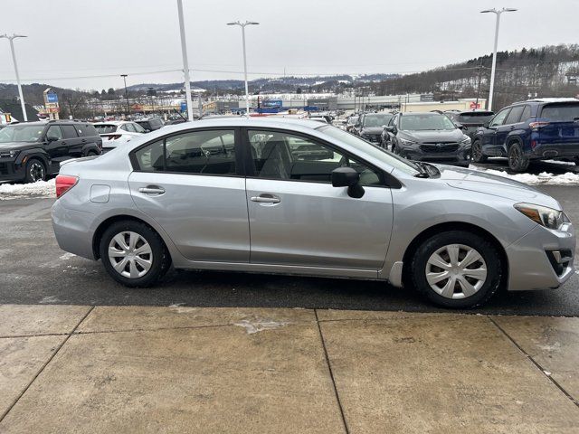 2015 Subaru Impreza Base