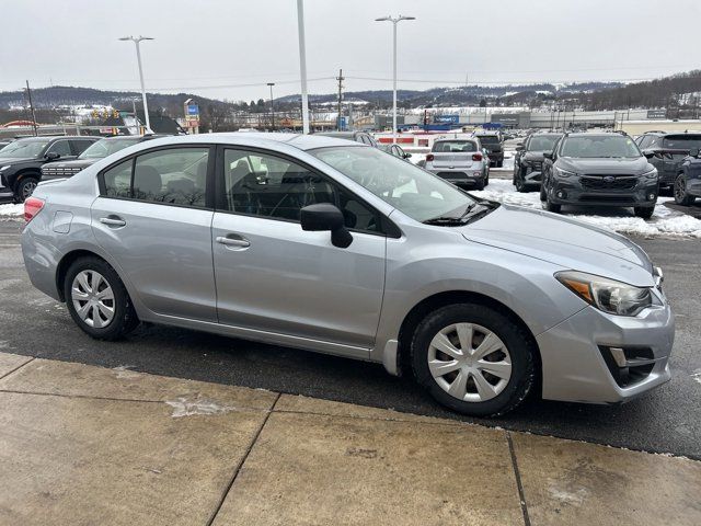 2015 Subaru Impreza Base