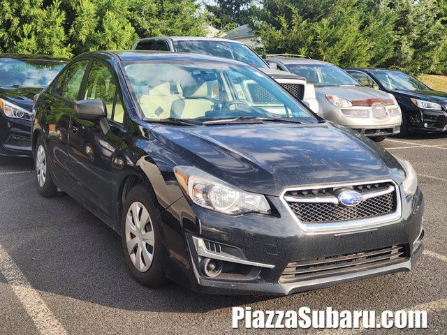 2015 Subaru Impreza Base