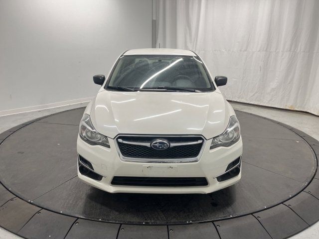 2015 Subaru Impreza Base