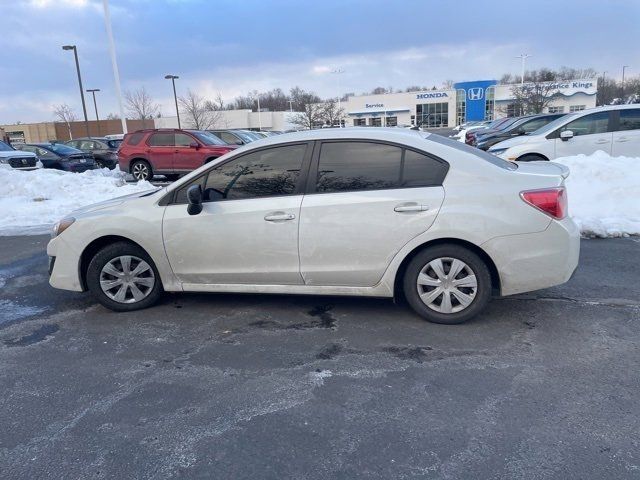 2015 Subaru Impreza Base