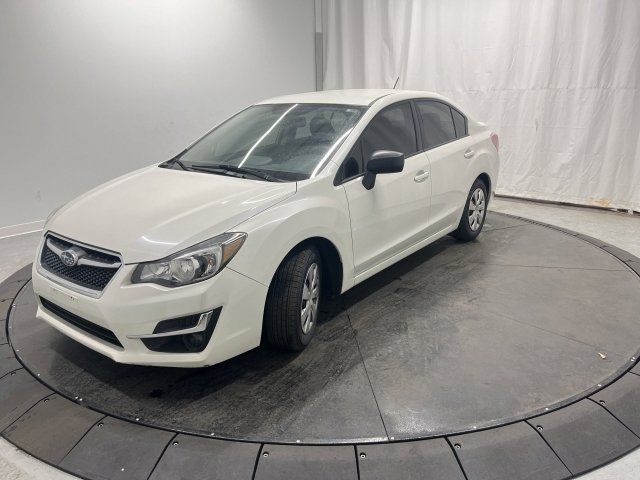 2015 Subaru Impreza Base