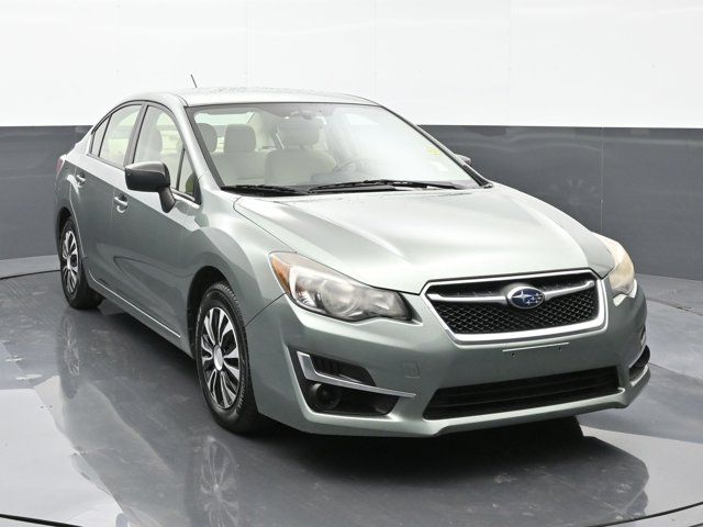 2015 Subaru Impreza Base