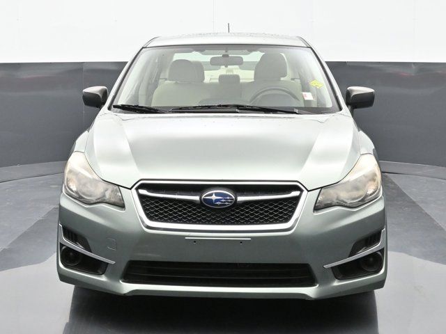 2015 Subaru Impreza Base