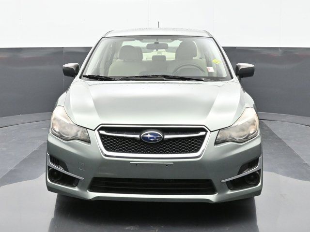 2015 Subaru Impreza Base