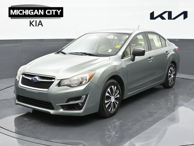 2015 Subaru Impreza Base