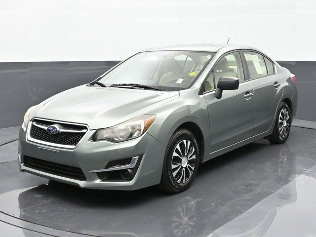 2015 Subaru Impreza Base