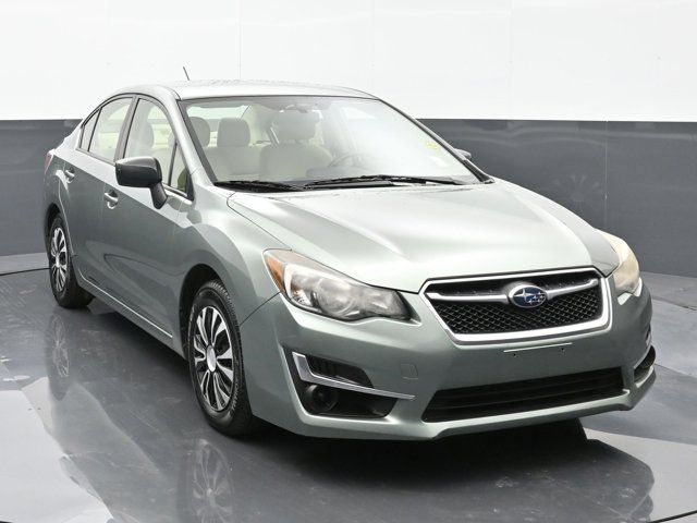 2015 Subaru Impreza Base