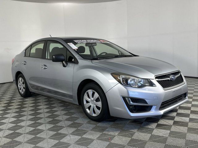 2015 Subaru Impreza Base