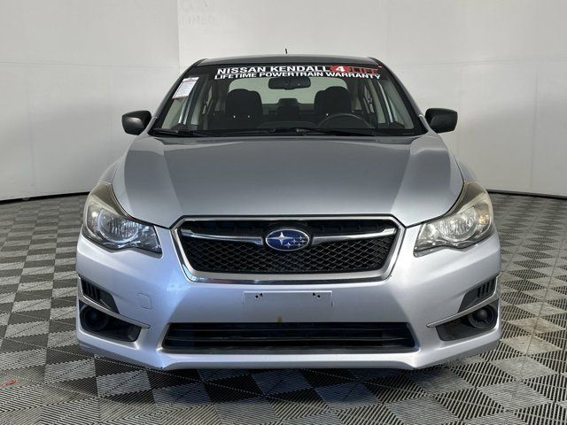 2015 Subaru Impreza Base