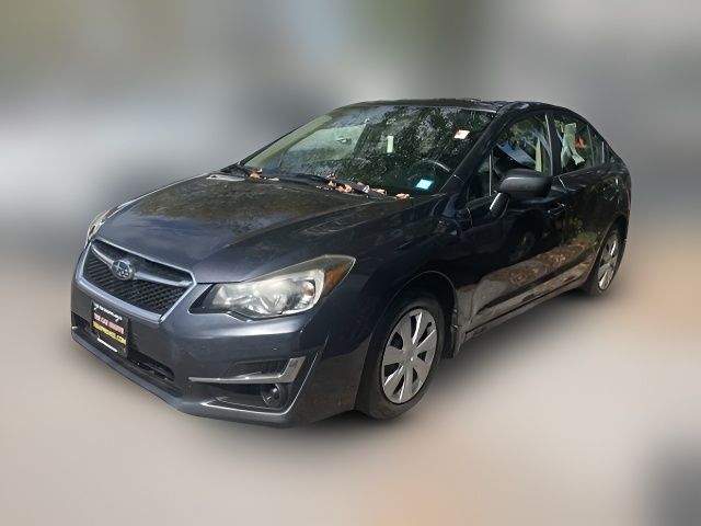 2015 Subaru Impreza Base