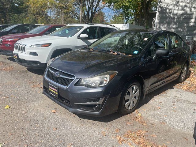 2015 Subaru Impreza Base