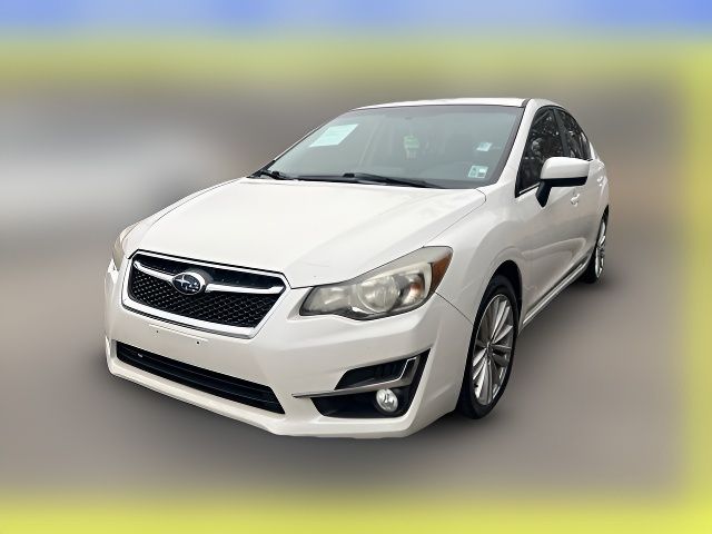 2015 Subaru Impreza Premium