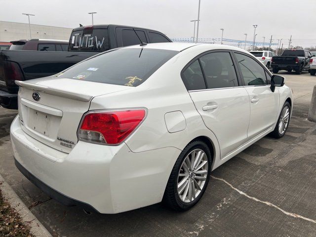 2015 Subaru Impreza Premium