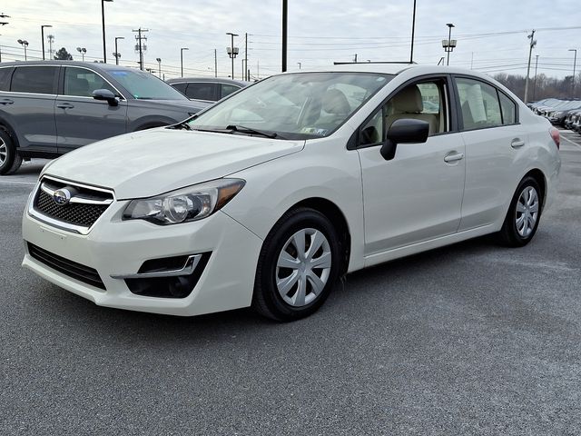 2015 Subaru Impreza Base