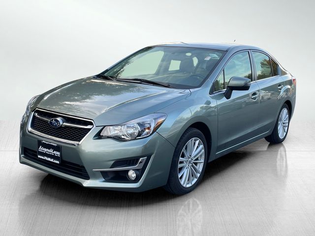 2015 Subaru Impreza Limited