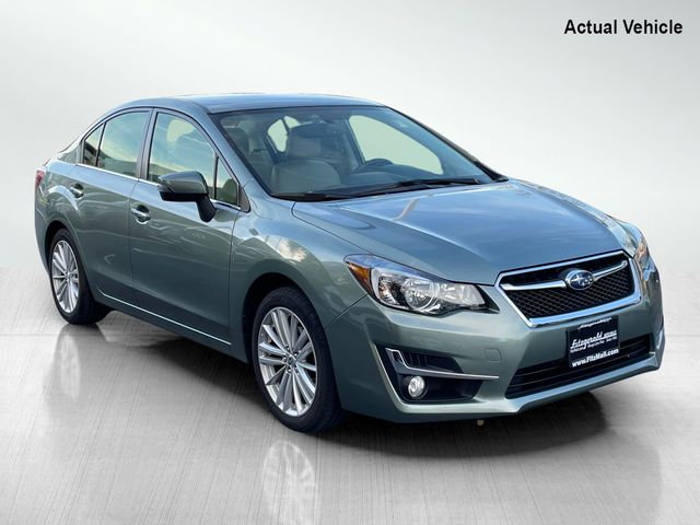 2015 Subaru Impreza Limited