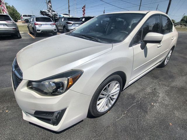 2015 Subaru Impreza Premium