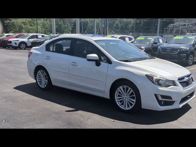2015 Subaru Impreza Premium