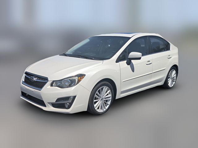 2015 Subaru Impreza Premium